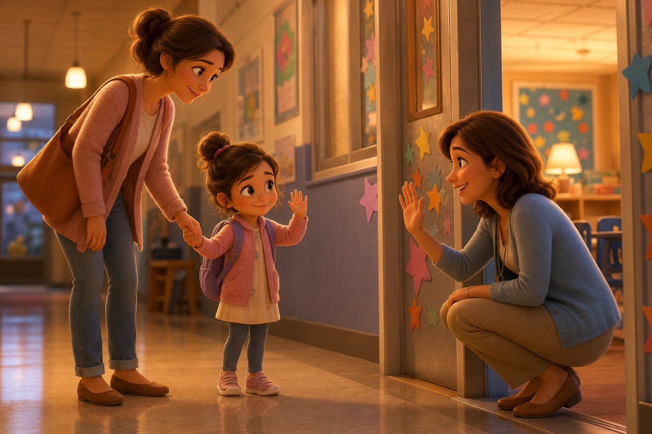 Meet the Teacher Night: What to Say Before, During, and After