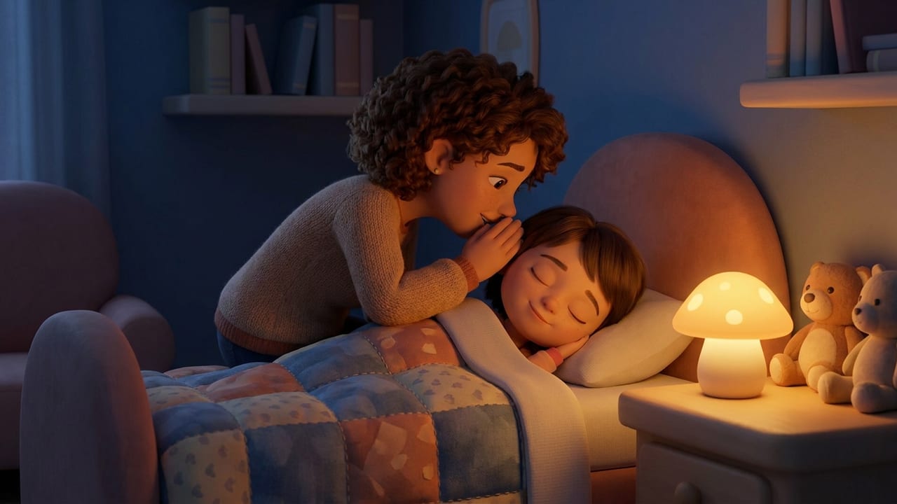 7 Ways to Speak Identity Over Your Child at Bedtime